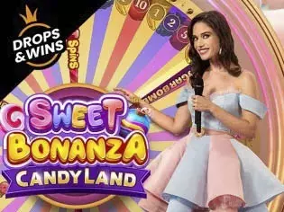 Sweet Bonanza Candyland Drops And Wins